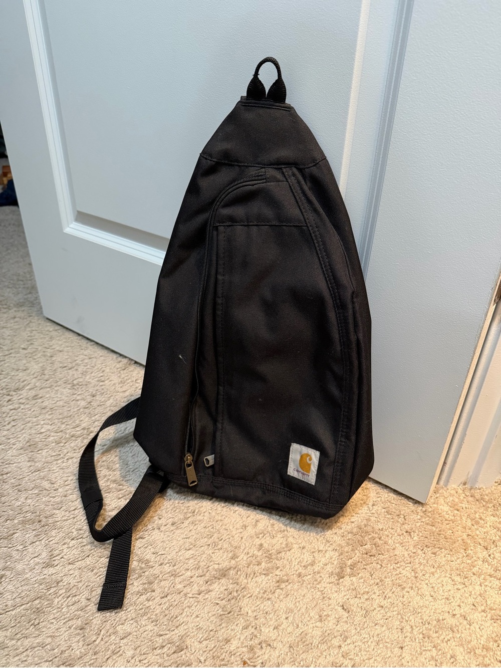 Carhartt Black Sling Bag